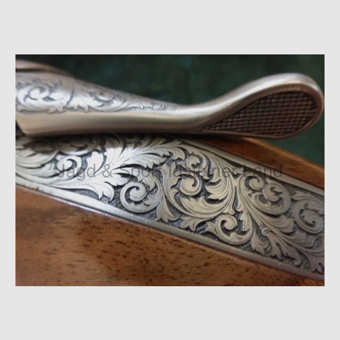 Antonio Zoli XL Evo, modelo especial: "175 años Zoli