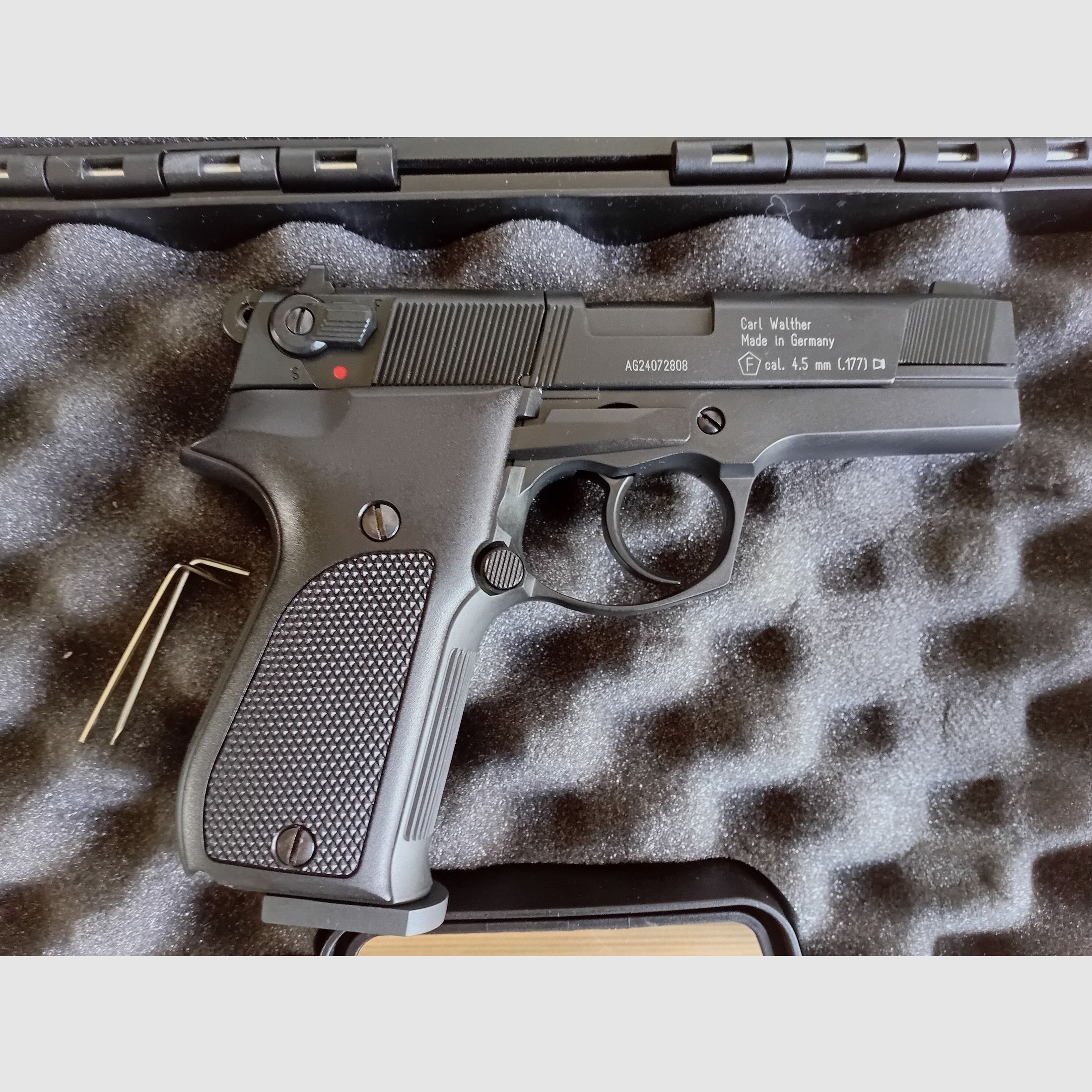 Walther CP 88