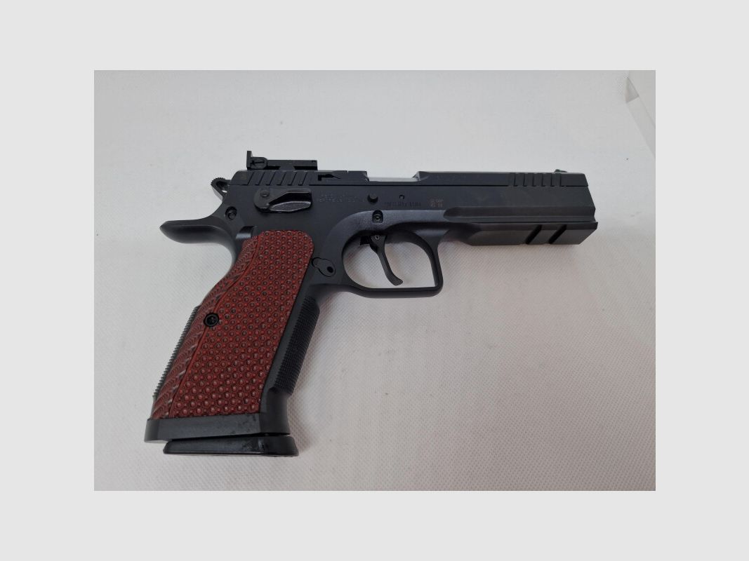 Tanfoglio Stock III Special OR, afbeelding 5 van 7