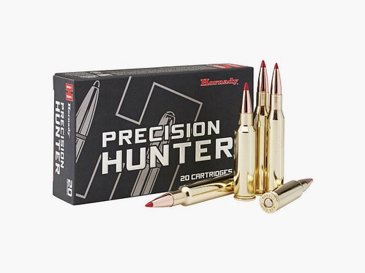 Hornady Precision Hunter Cartucce 308 Win. 178GR ELD-X