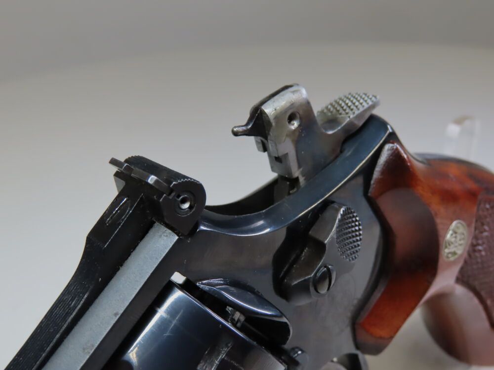 Smith & Wesson 19 - 5 in 4 Zoll