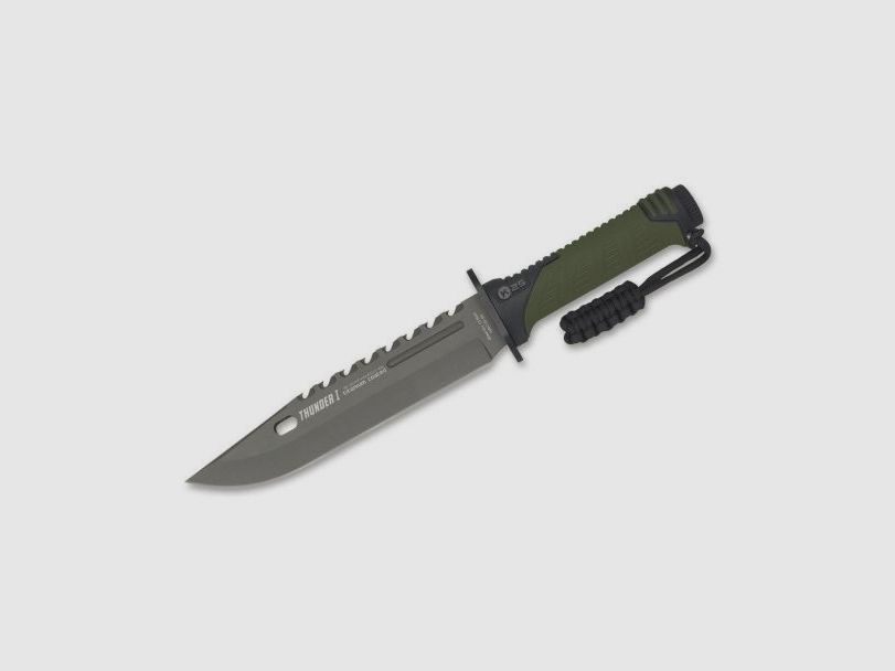 K25 Thunder I OD Green coltello da sopravvivenza, Bild 1 von 8