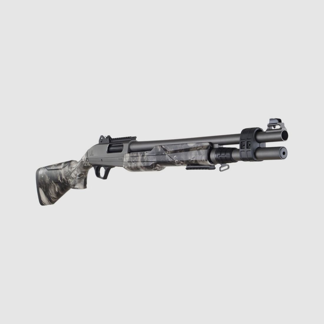 REXIMEX RS 412 HD - Skull Camo - 51cm, image 1 of 2