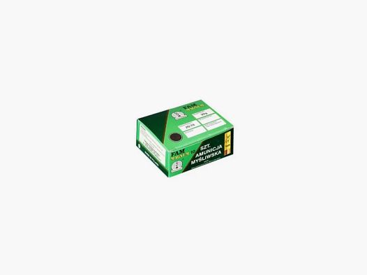 FAM PIONKI Schrotmunition 20/76 FAM MAGNUM