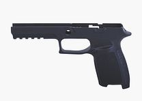 SIG SAUER P320 / P250 Module de prise pleine taille grande | .357SIG / 9mm