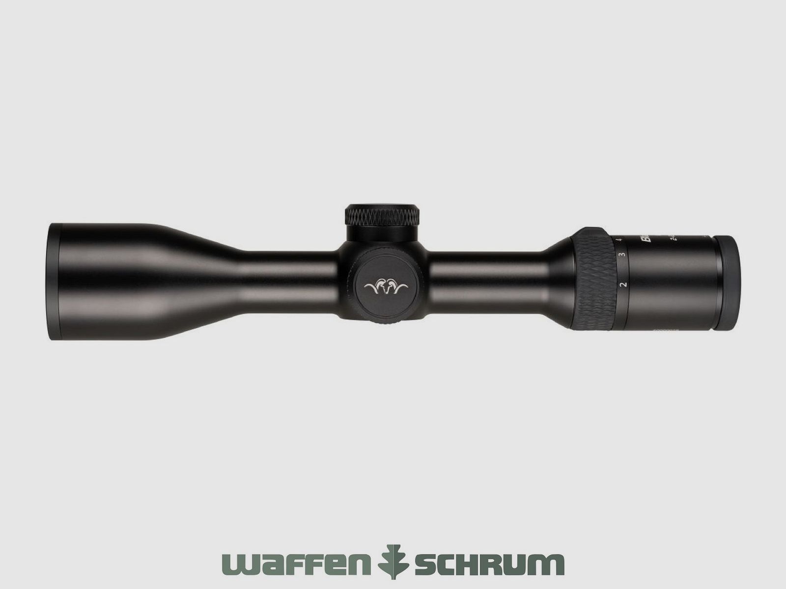 Blaser B2 2-12x50 iC ohne Schiene Illumination Control
