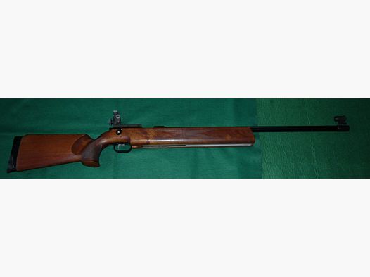 Anschütz KK Matchgewehr Modell 1407