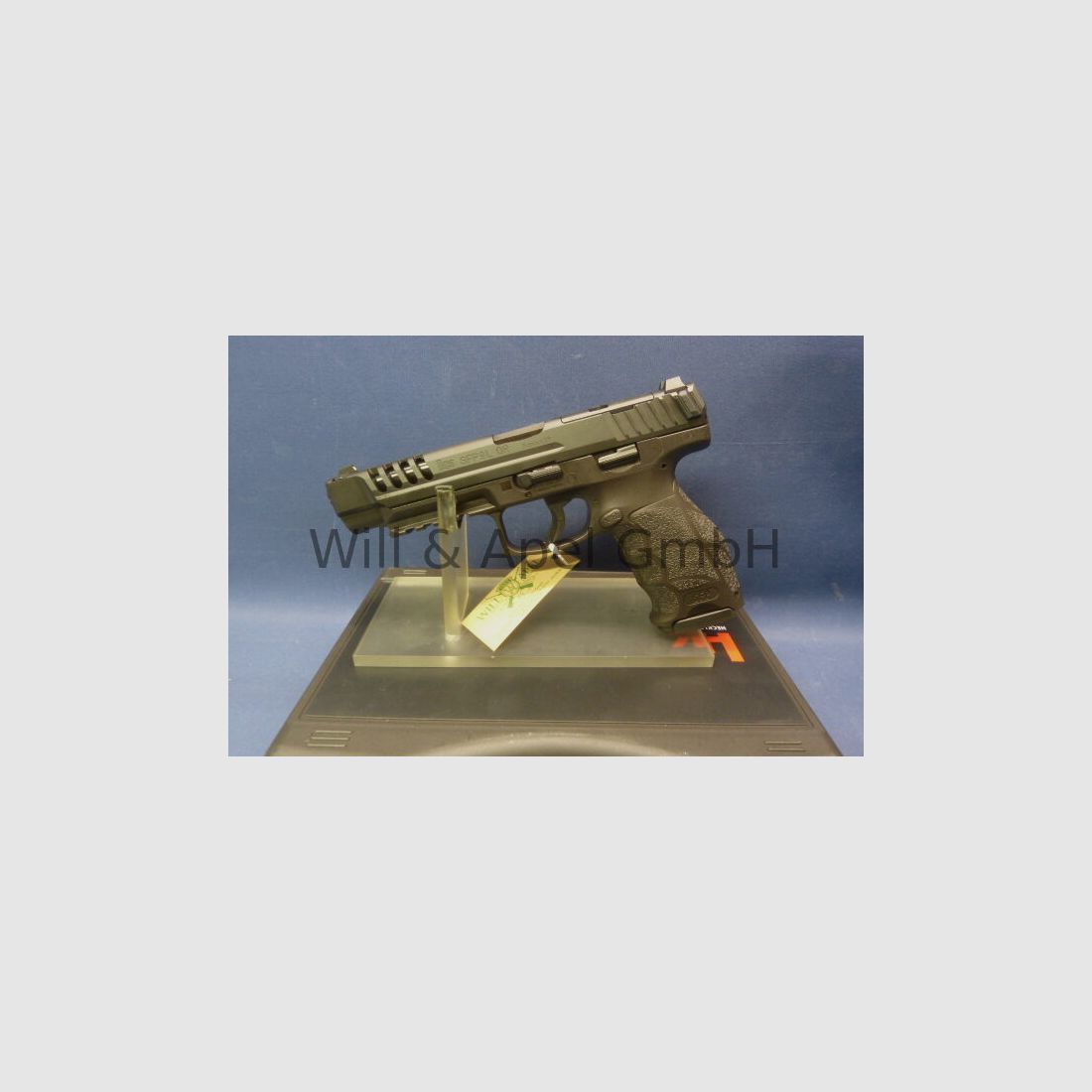 Heckler & Koch SFP 9 OR L