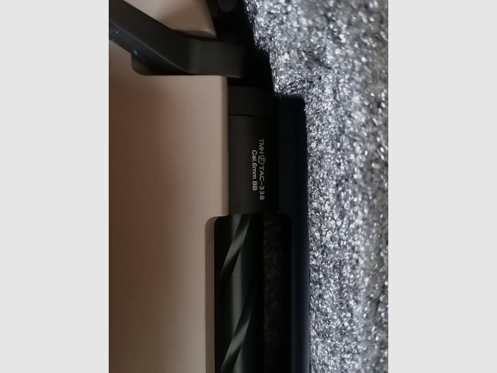 Chris Kyle Special, McMillan TAC338 (Novritsch)