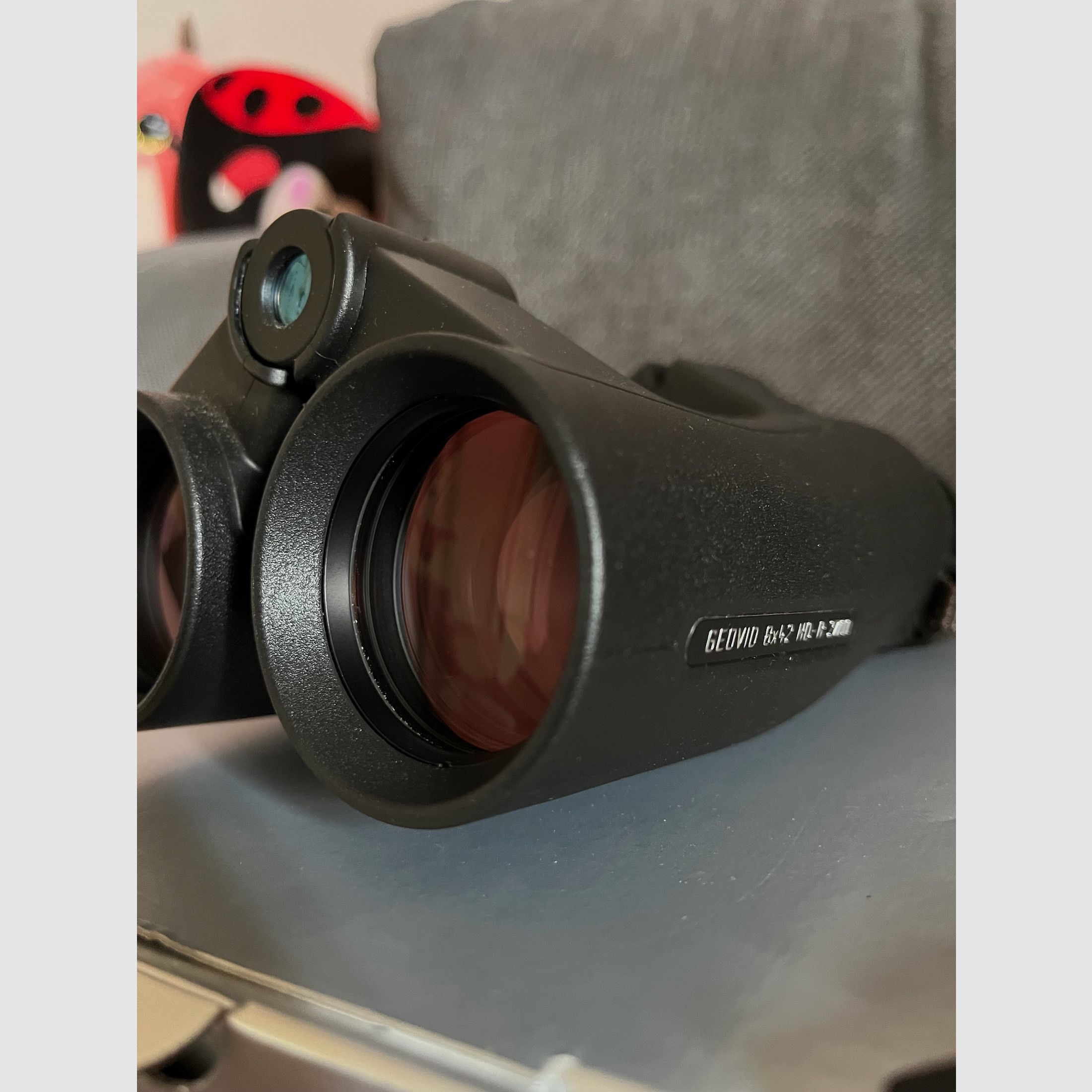 Leica Geovid 8x42 HD-R 2700