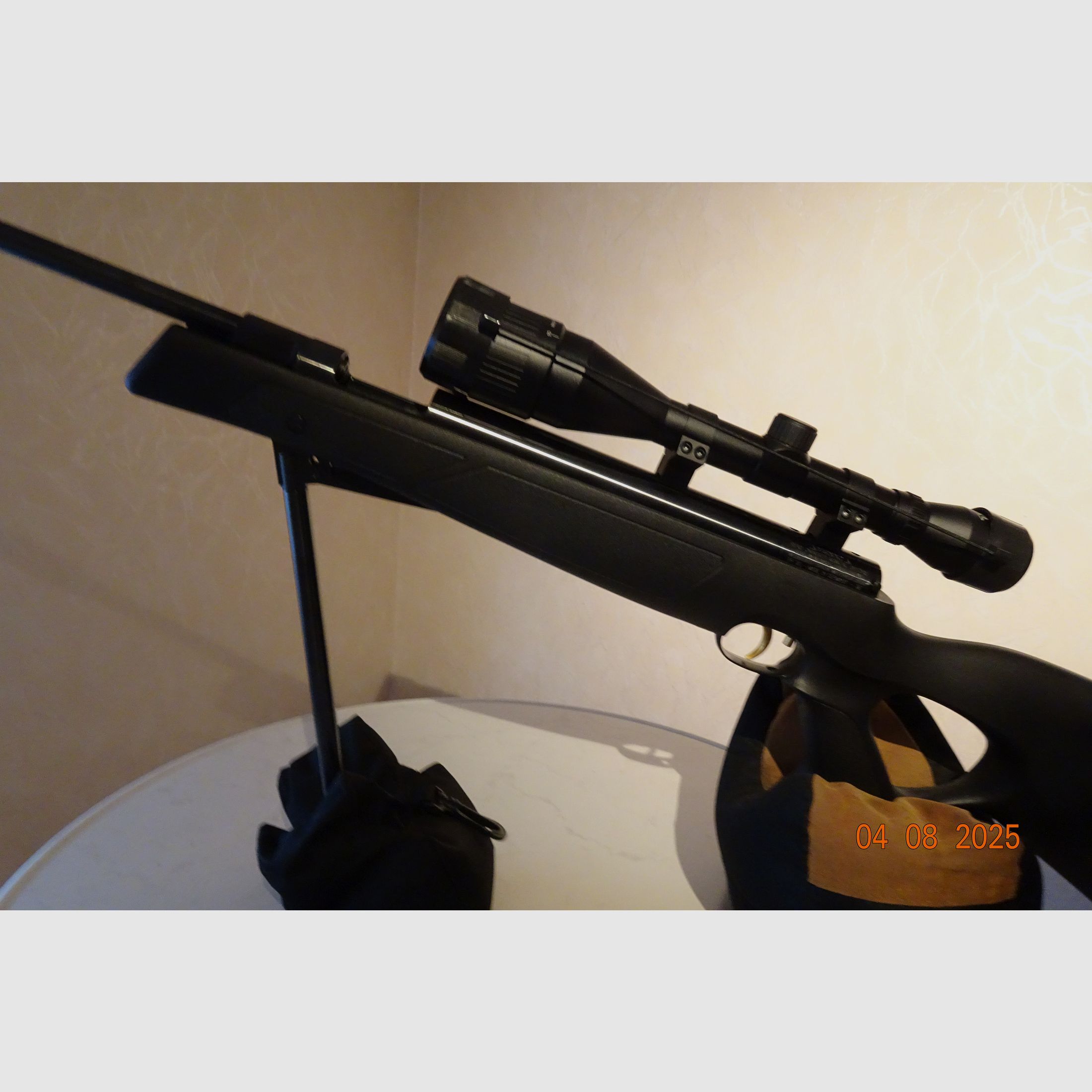 Weihrauch HW 97K Black Line 5,5