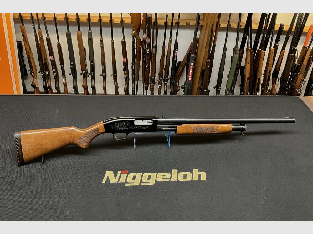 Mossberg Without 12/76