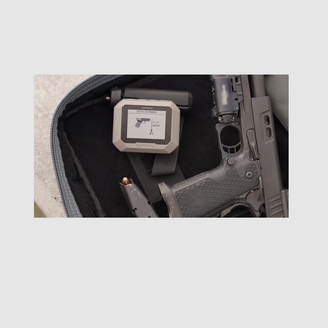 Garmin Xero C1 Pro Chronograph, image 15 of 18