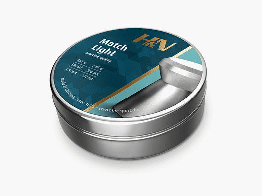 H&N Diabolos Match Light