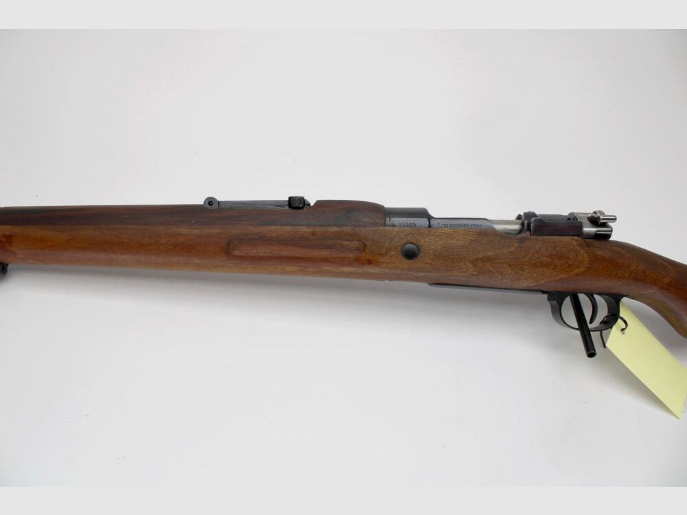 Rep. Büchse Santa Barbara K98 8x57JS