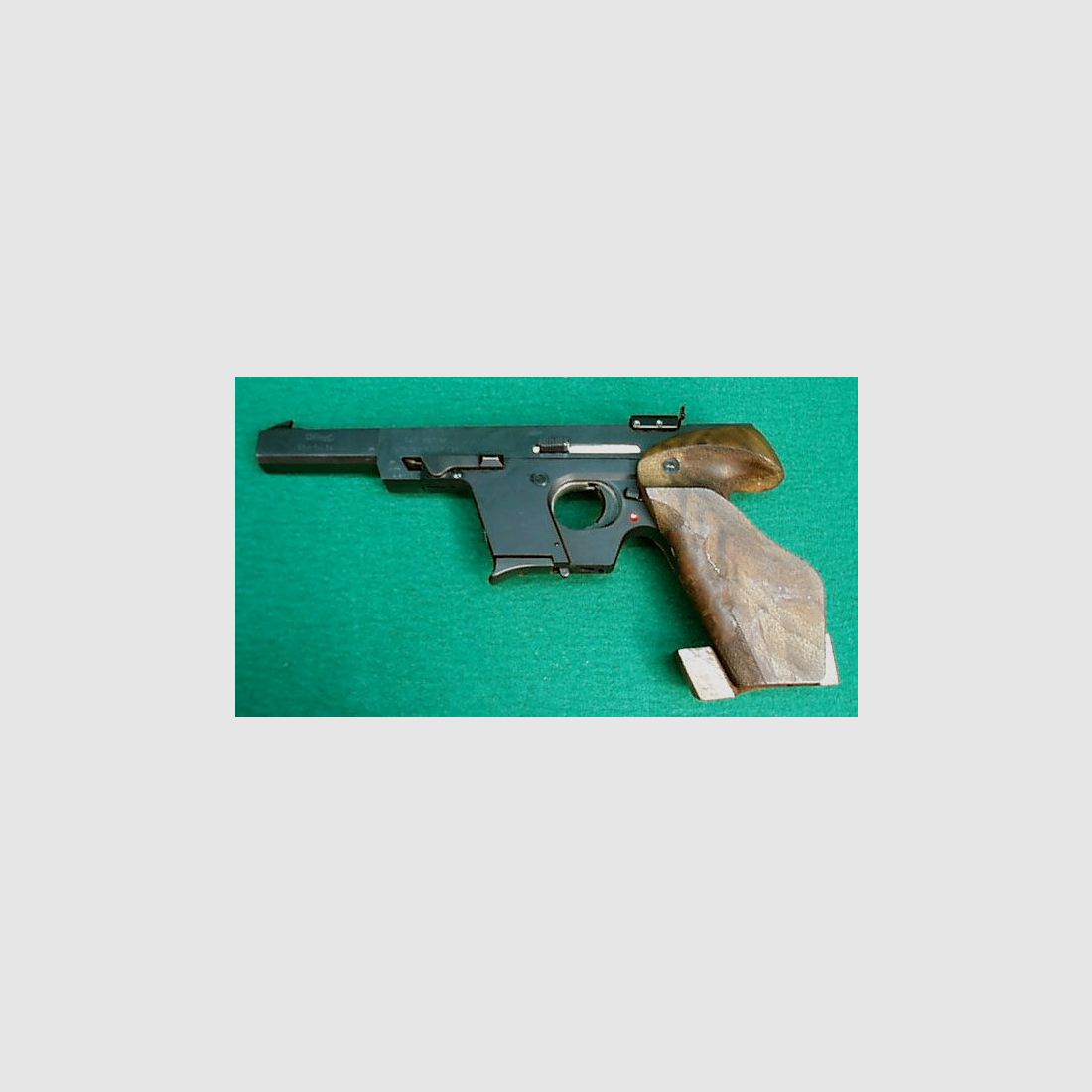 Walther	 GSP