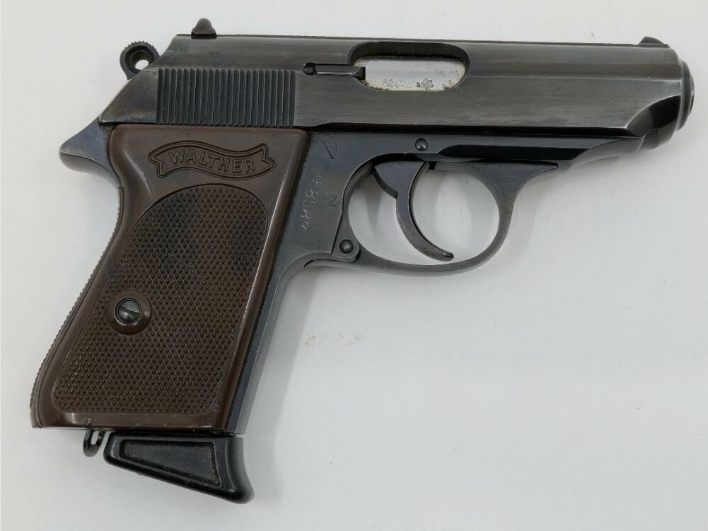 Walther PPK