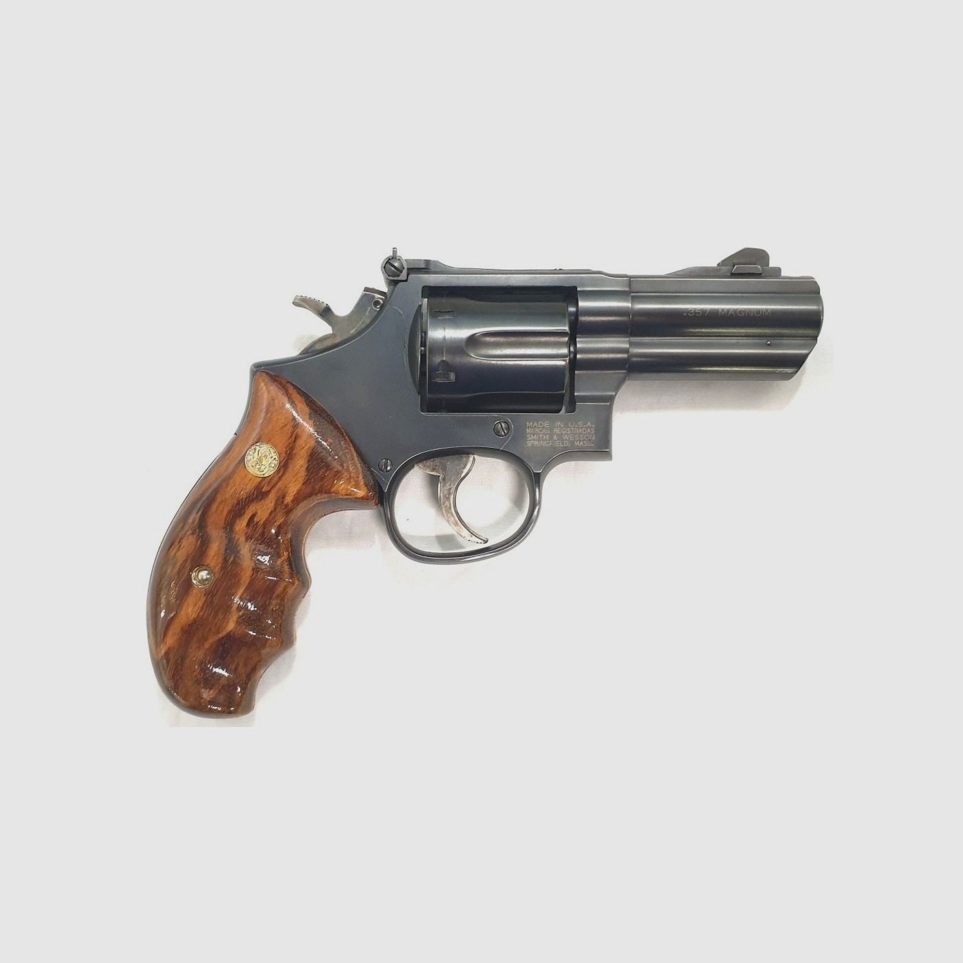SMITH & WESSON Performance Center 19 K-Comp, Bild 2 von 2