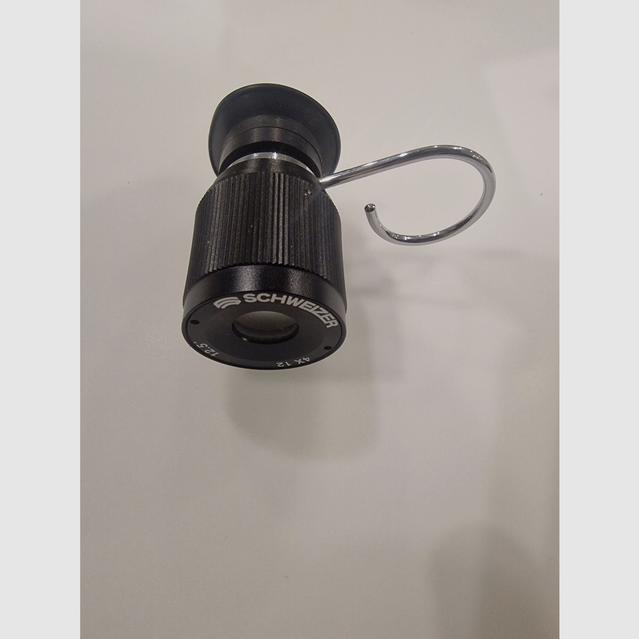 Monocular Swiss 4x12 12.5