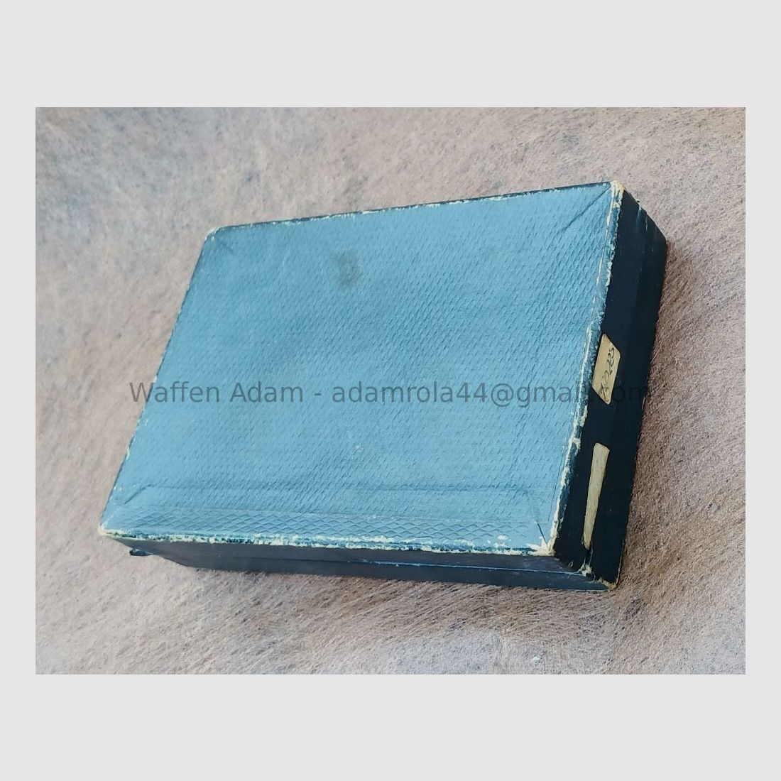 Robar & de Kerckhove, Belgique Melior "Nouveau modèle