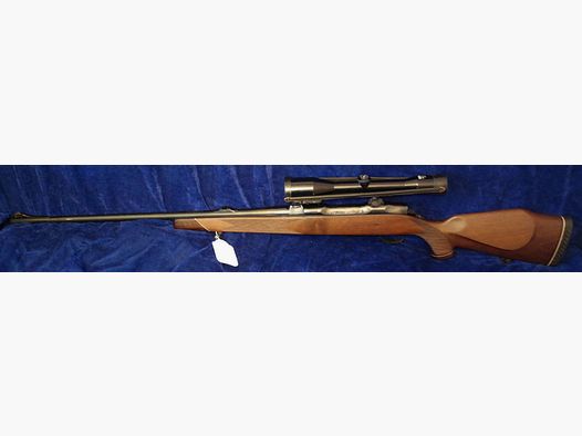 Sauer 80 im Super-Weitschusskaliber 6,5x68	 - 6,5 x 68 - Sonstige