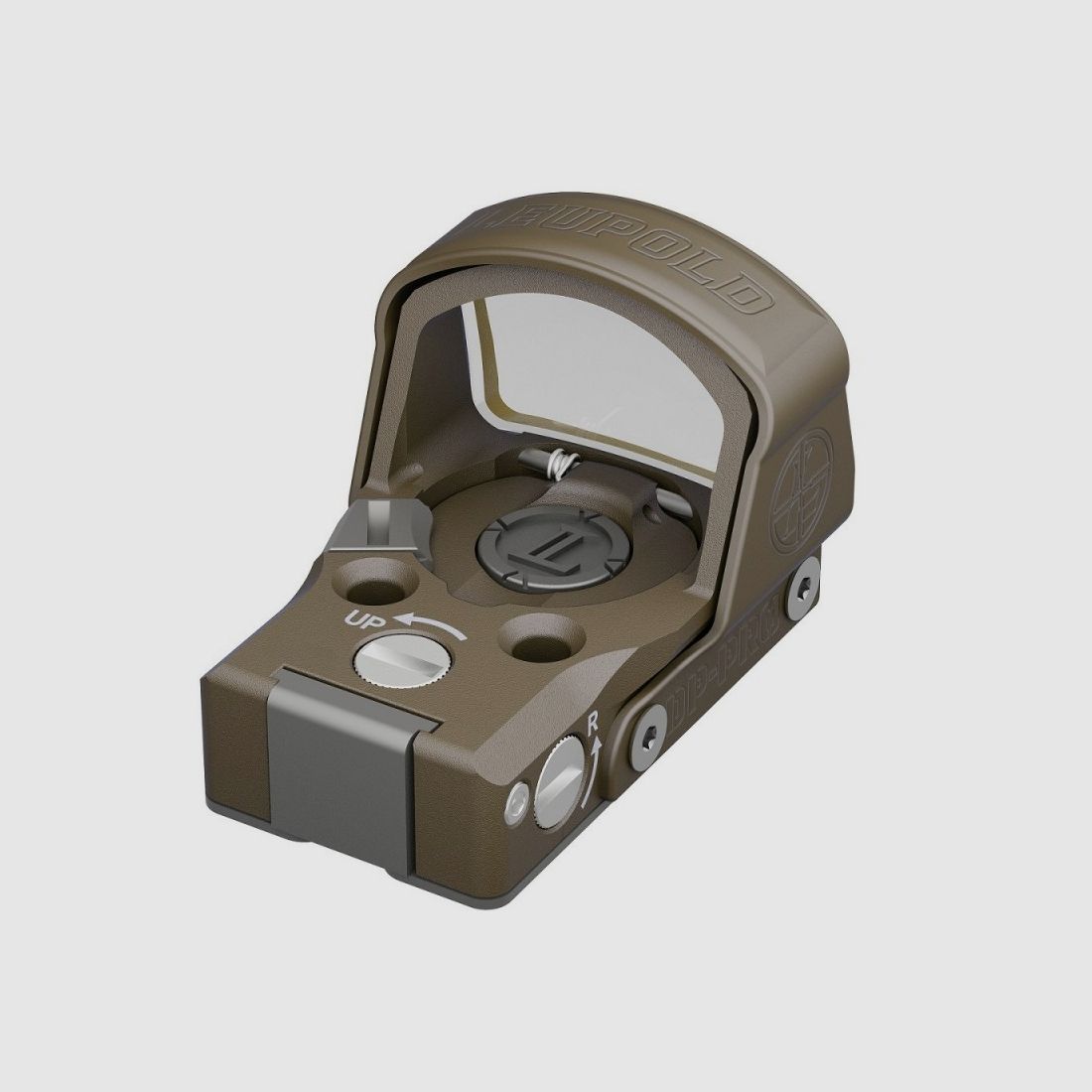 Red dot sight Leupold Delta Pro 2.5 MOA Dark Earth Night Vision, image 2 of 3