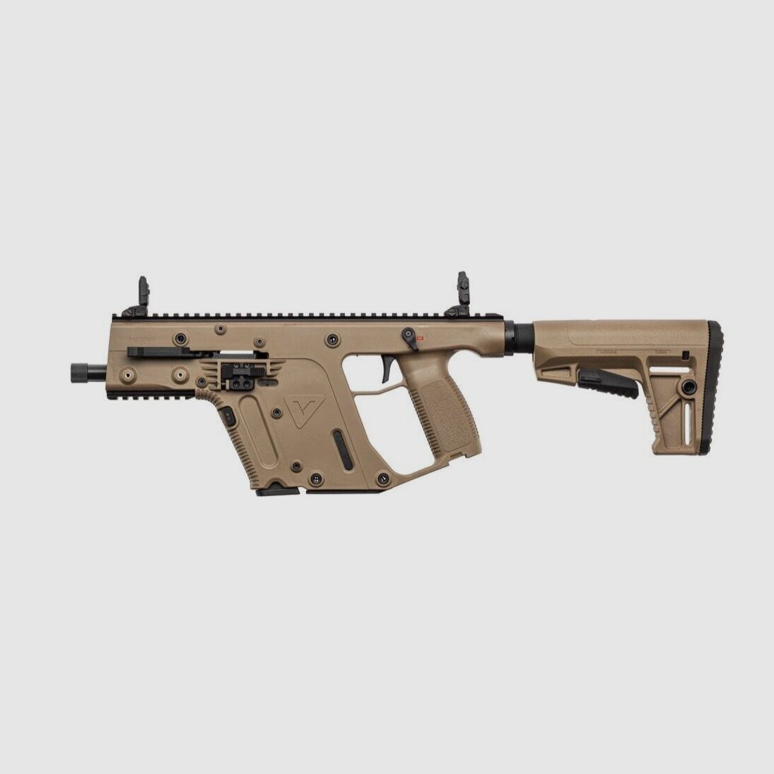 Kriss Vector SBR GEN2 5.5″ .45 ACP – Fde, image 5 sur 10