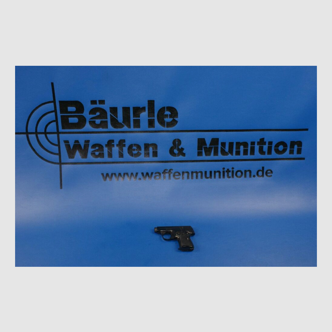 Walther Zella-Mehlis 2 6,35mmBrowning