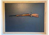 Sauer 90 / Carl Gustaf 3000 Kal. 6,5x55 SE met M14x1 draad