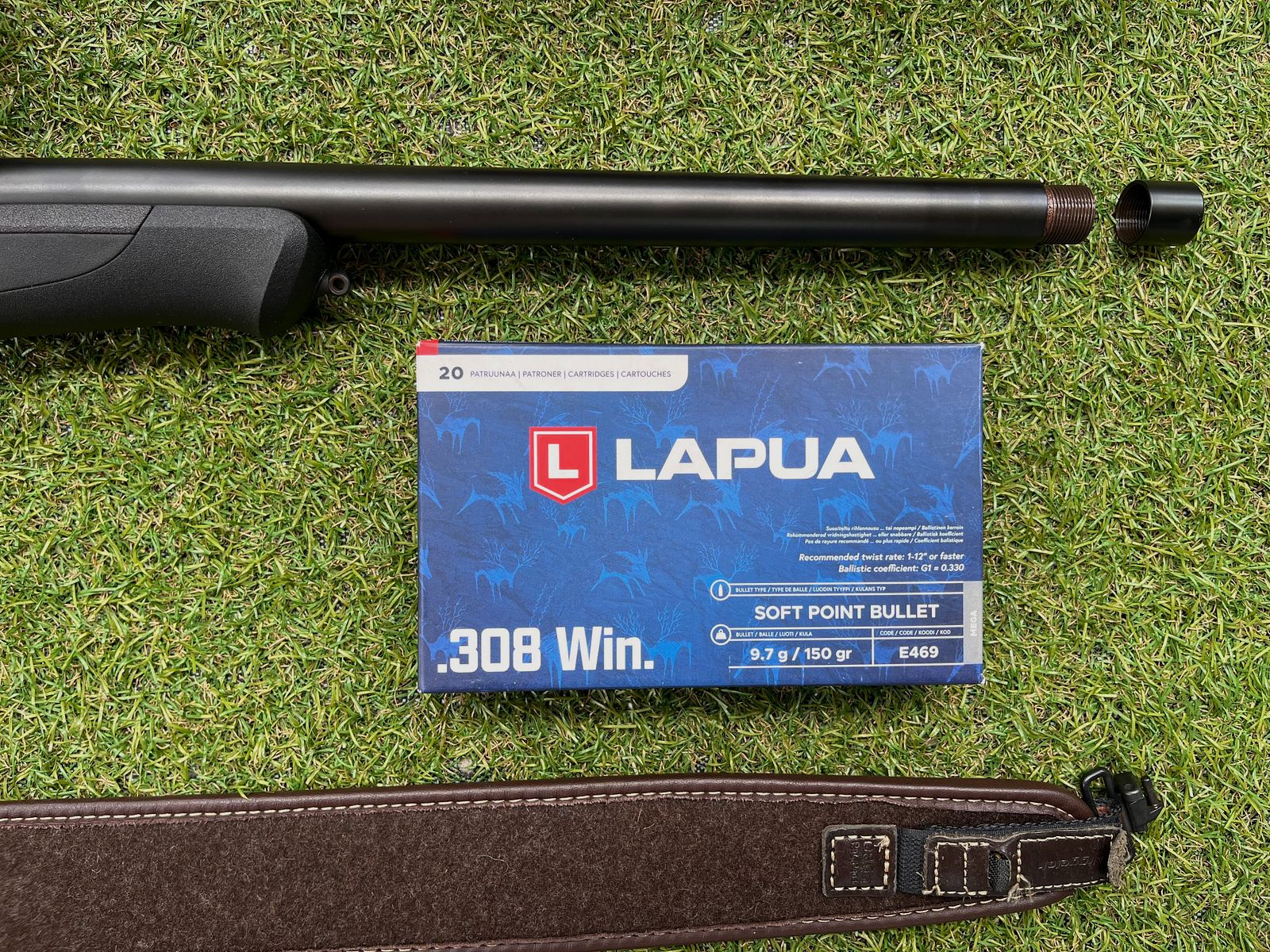     Blaser R8 Professional Success .308 Win | Wenig geführt | Zeiss Victory HT | Hausken Jakt