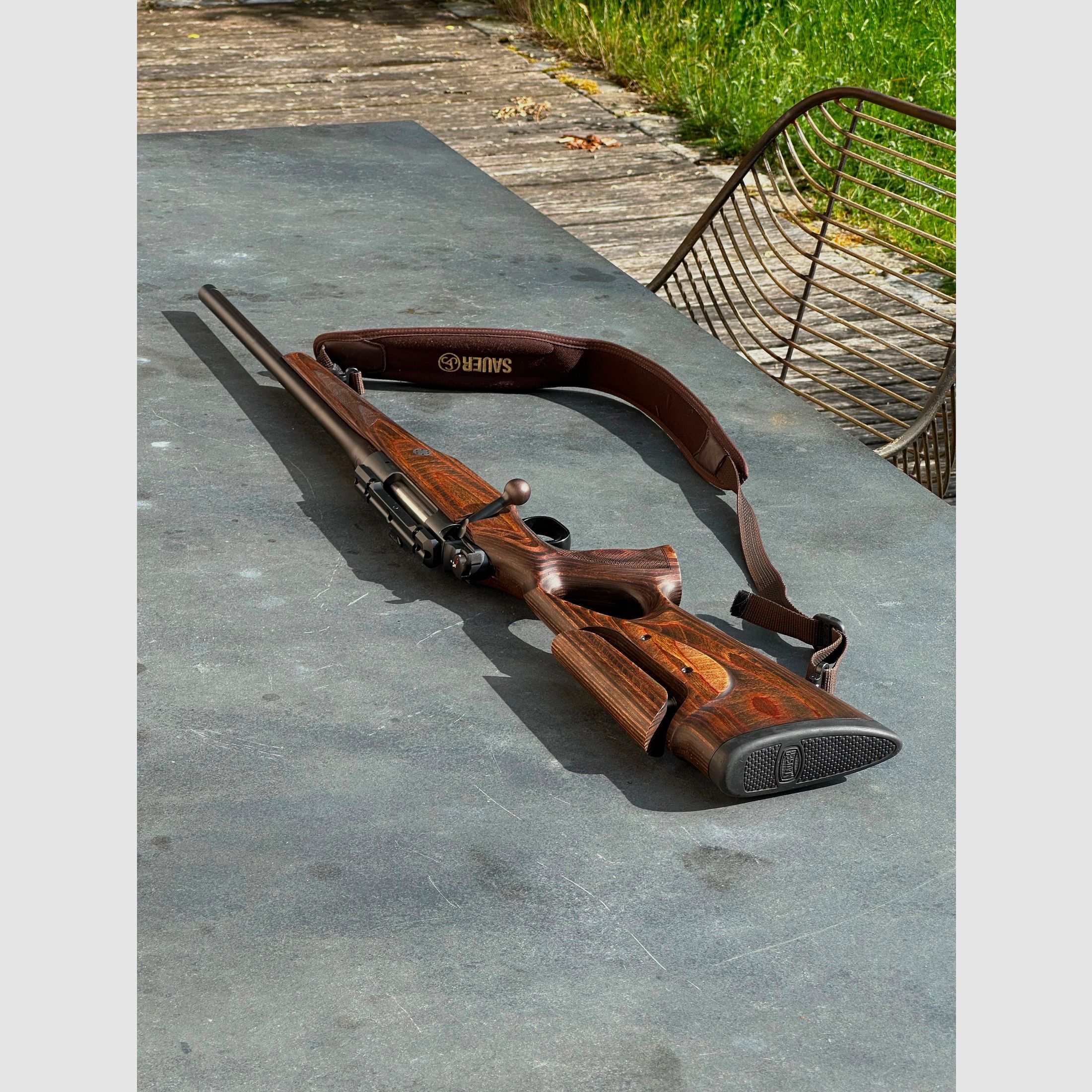 Mauser M12 Big Max
