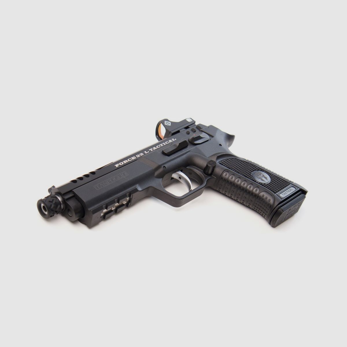 Tanfoglio Force 22L Tactical Kal. 22 LR, Bild 14 von 18