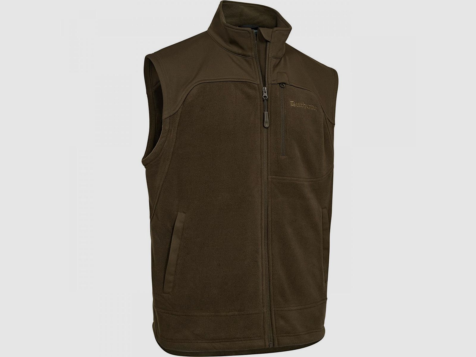 Muflon Pro Fleeceweste Herren (Art Green)