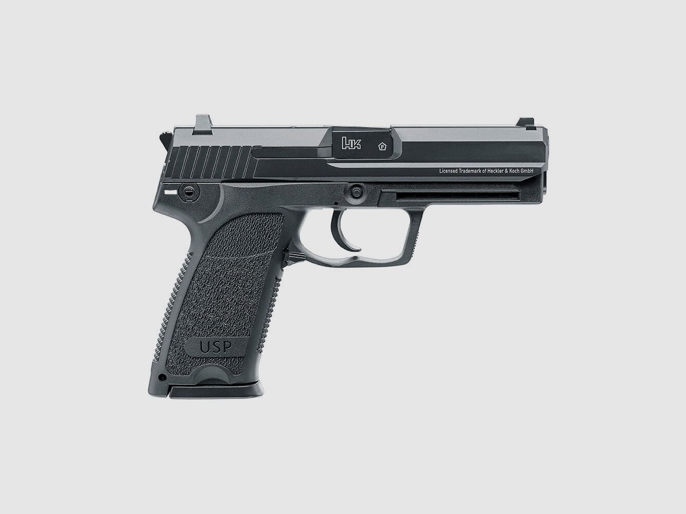 Heckler & Koch H&K USP CO2 Pistole CBB