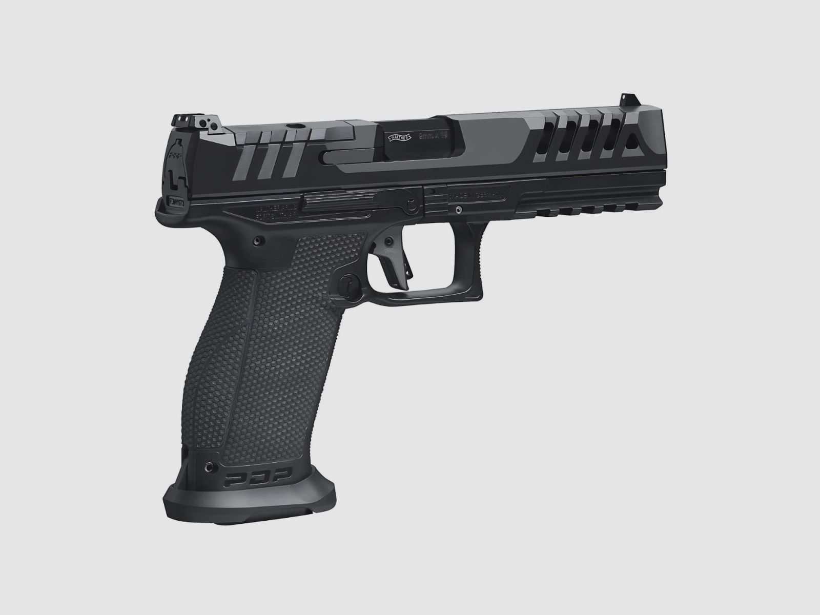 Walther PDP Full Size Polymer Match OR 5" - 2878241, afbeelding 7 van 7