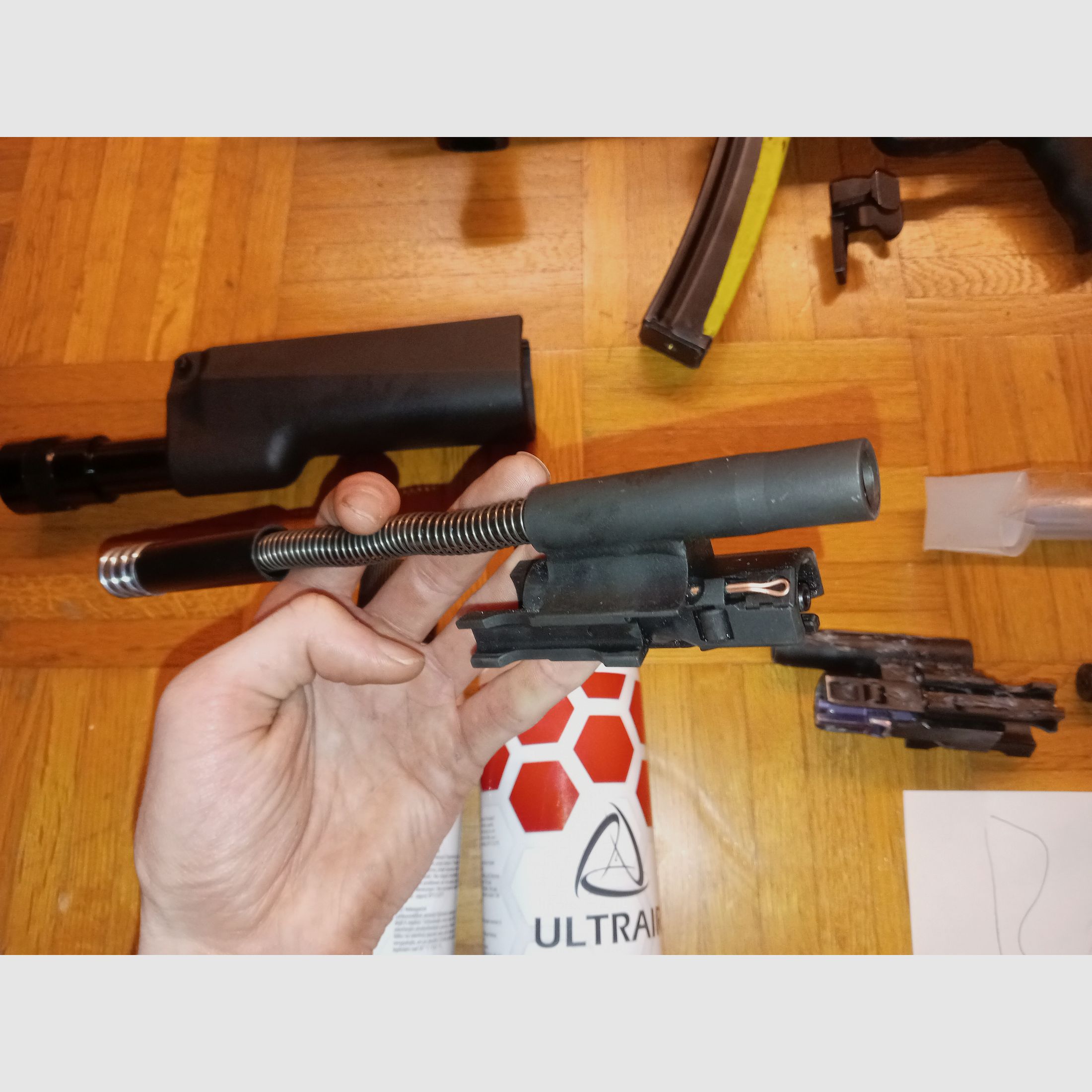 VFC MP5 GBB V2 Complete Package