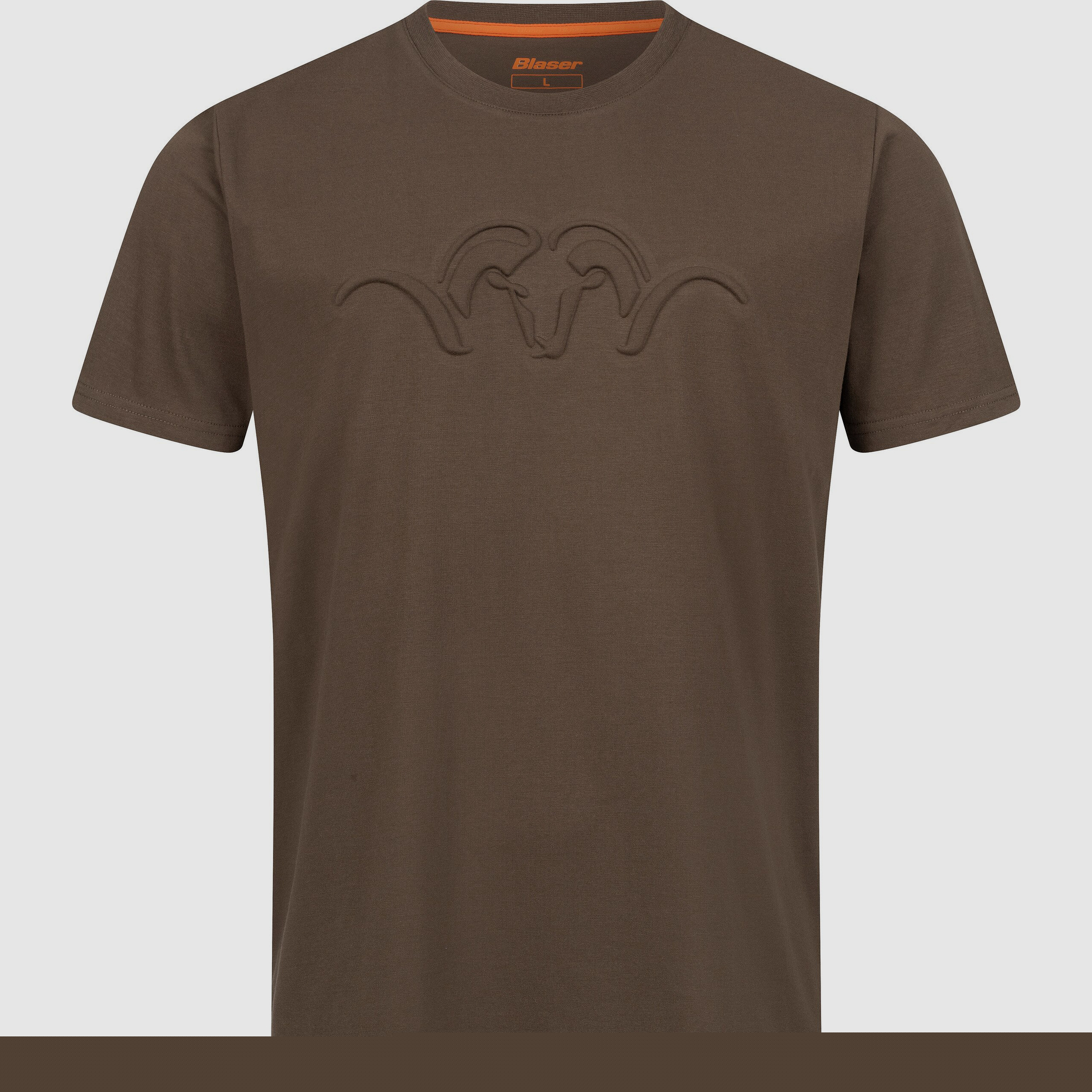 Blaser T-Shirt Argali 3D Debossed T 25