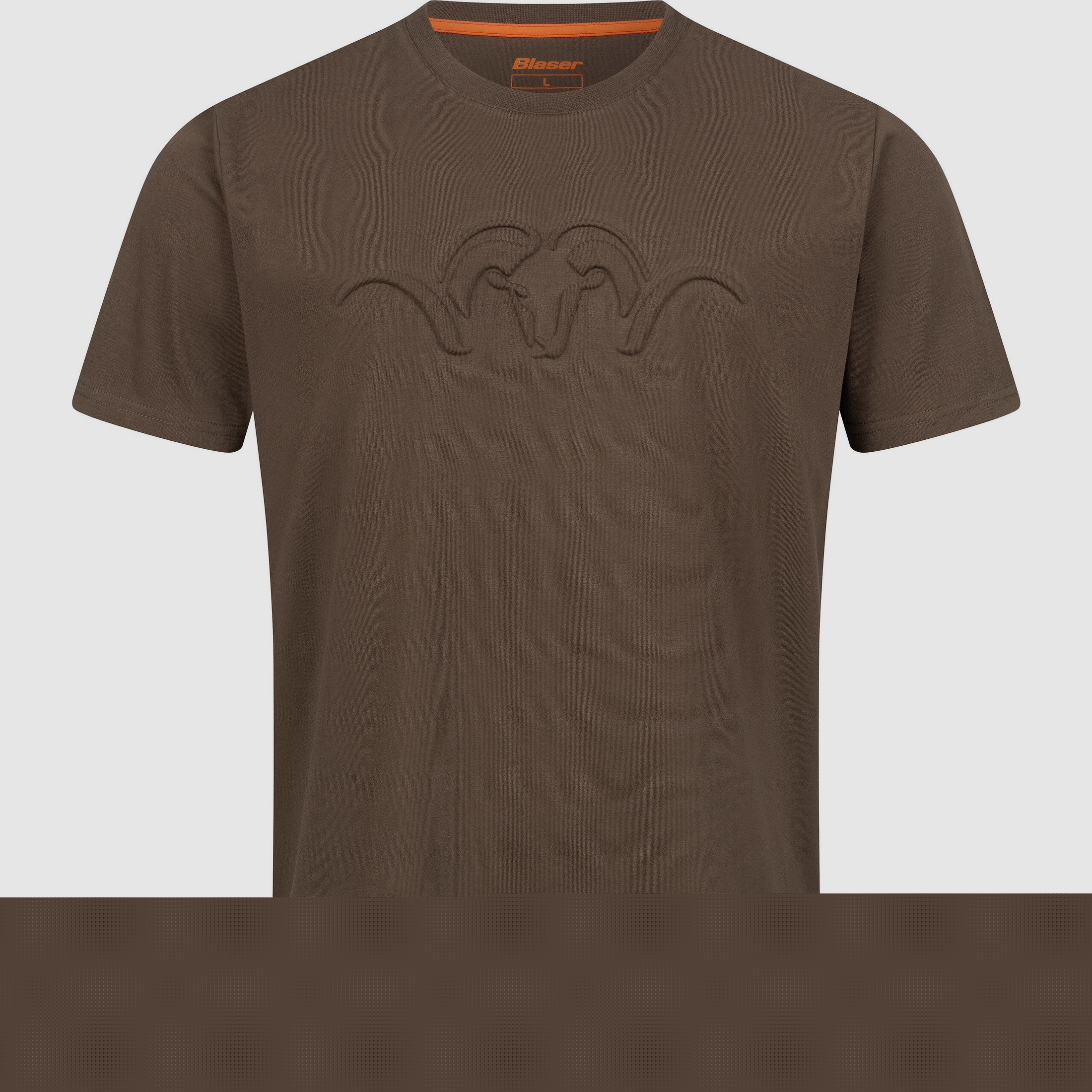 Blaser T-Shirt Argali 3D Debossed T 25