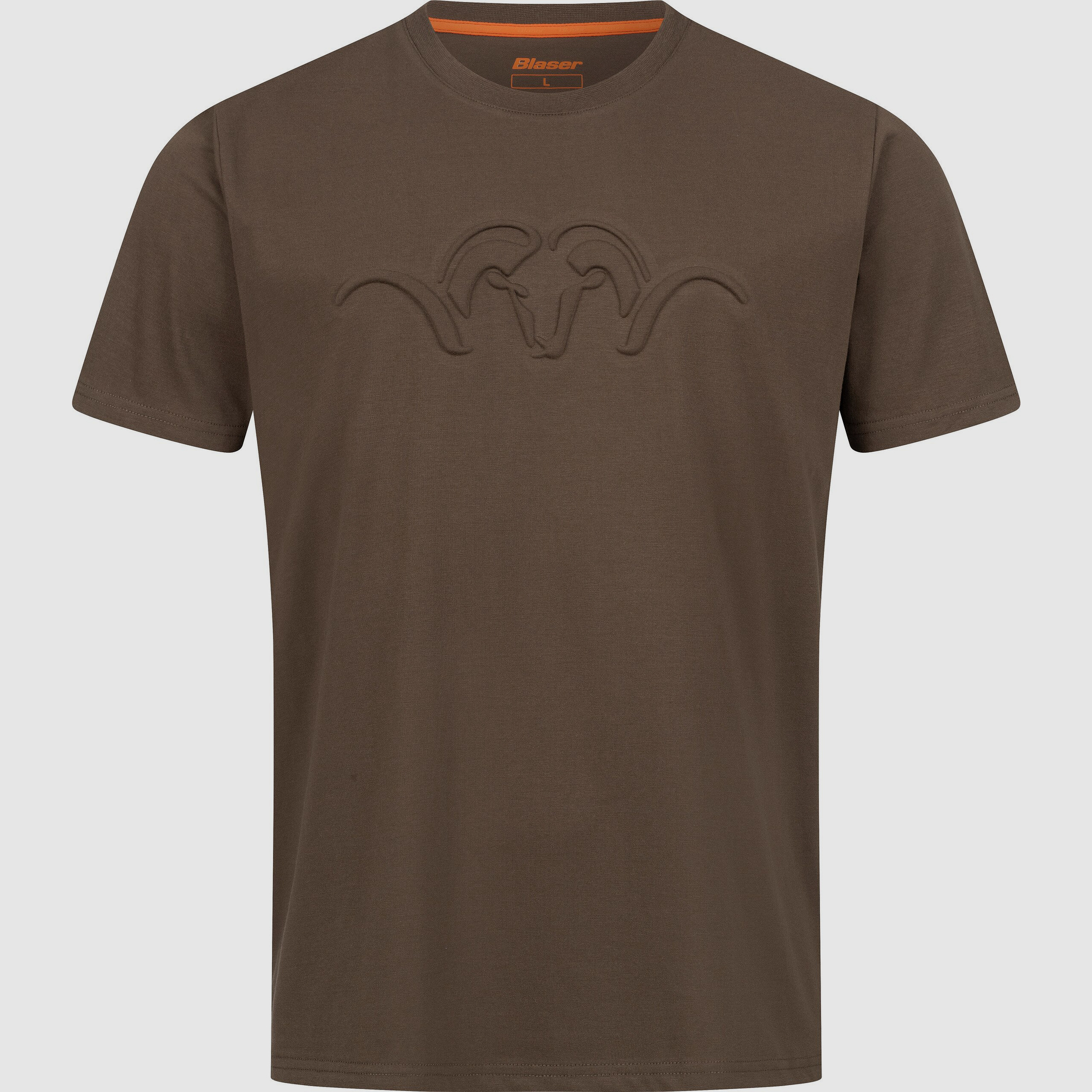 Blaser T-Shirt Argali 3D Debossed T 25