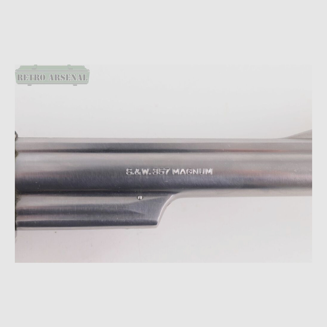 Smith & Wesson Mod. 66-1