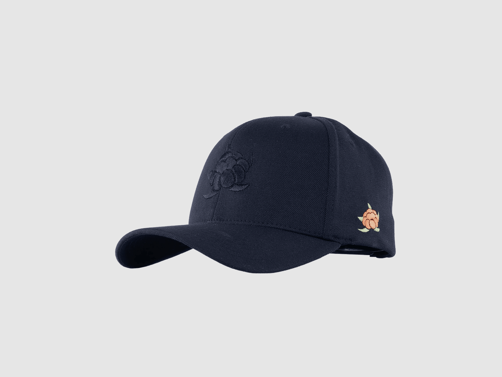 SQRTN CB Big 120 Cap Schwarz
