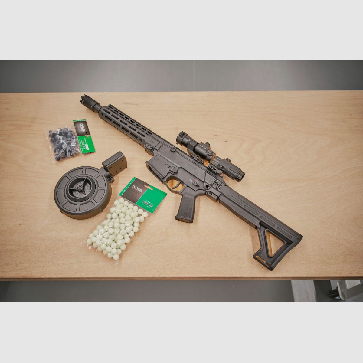 T4E Tactical Carbine TC68 (.68 Cal)