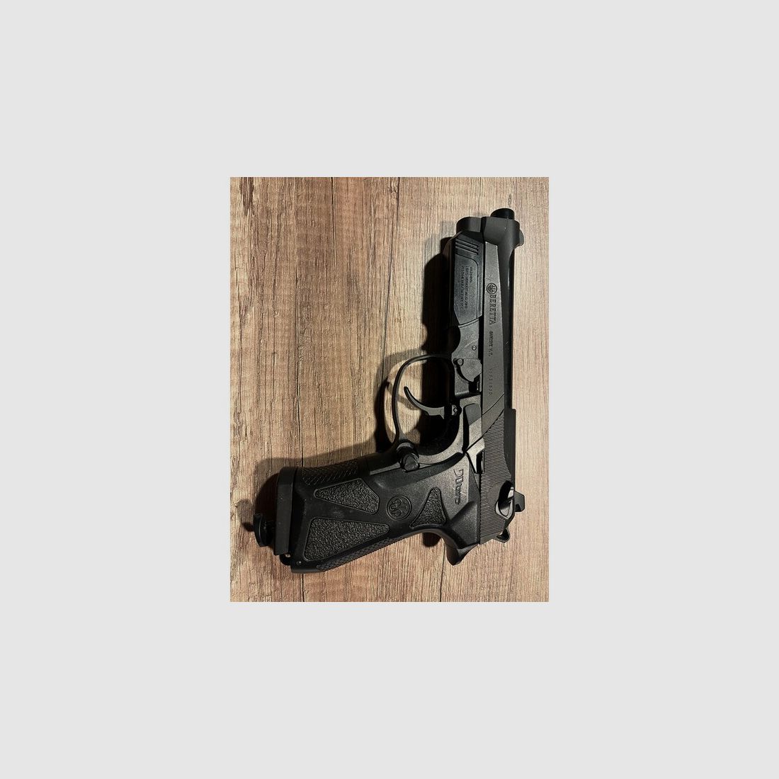Beretta Umarex CO2-Pistole Kal.4,5mm
