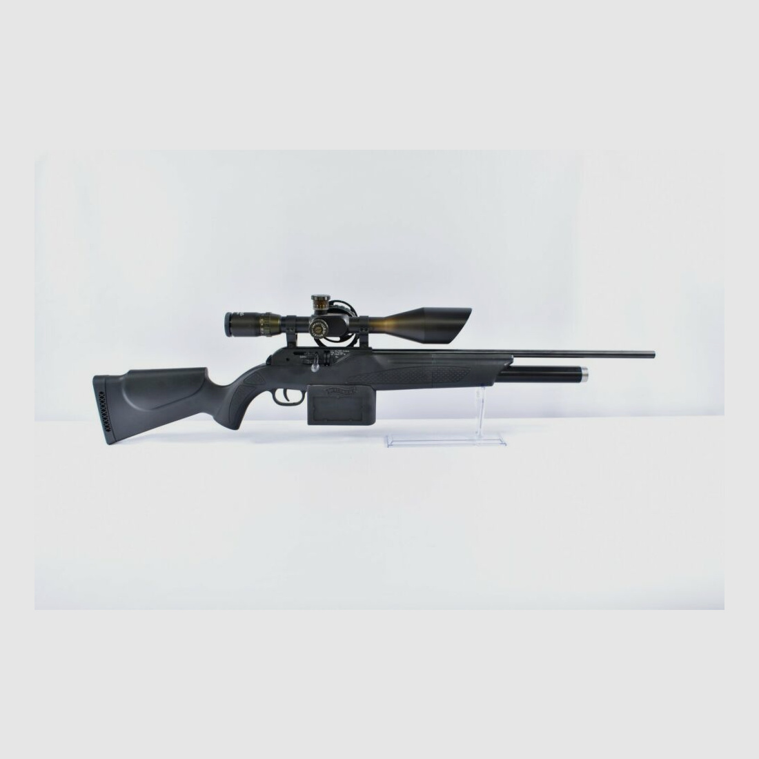 Walther 1250 Dominator Field Target​ 4,5mm Druckluft mit EWB