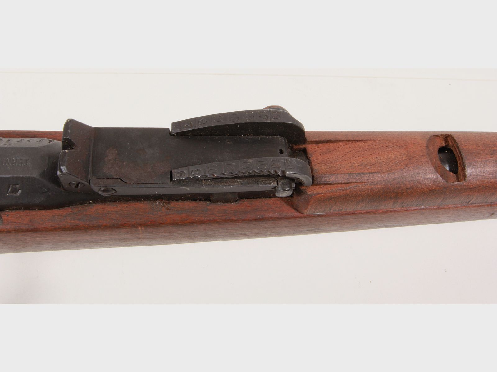 Karabin piechoty M91 Włochy    Artykuł 15937