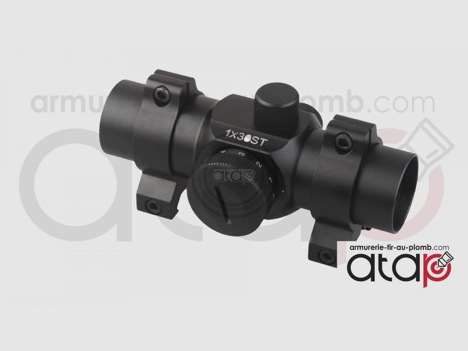 Red dot Elite Pro - Viseur Point Rouge rail 22 mm, image 3 sur 5