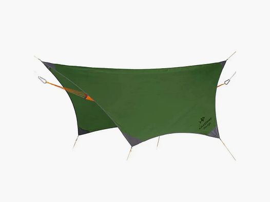 amazonas Amazonas Tarp Traveller grün