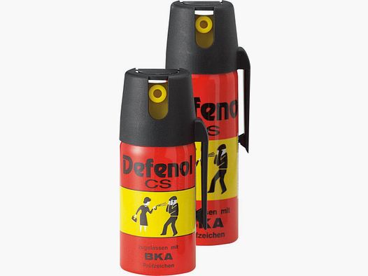 Spray K.O. Defenol CS