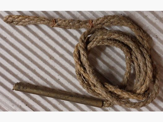 Enfield British Smle Lee Enfield No1 MKIII cleaning cord brass