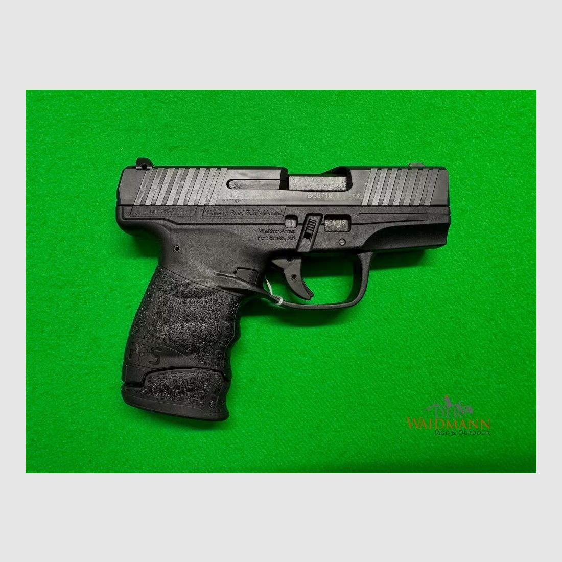 Walther PPS